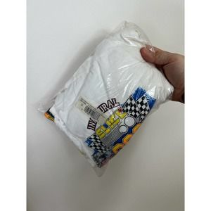 NWT Vintage Nascar Inaugural July 11 1993 New Hampshire Speedway T-shirt